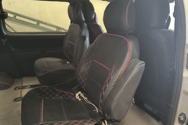 Used JAC Group Refine 2012 2.0L Timeless Edition HFC4GA3 Left Rear Seat