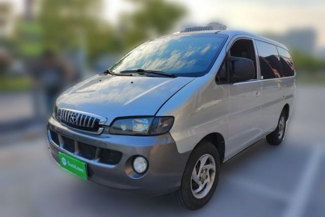 Used JAC Group Refine 2012 2.0L Timeless Edition HFC4GA3