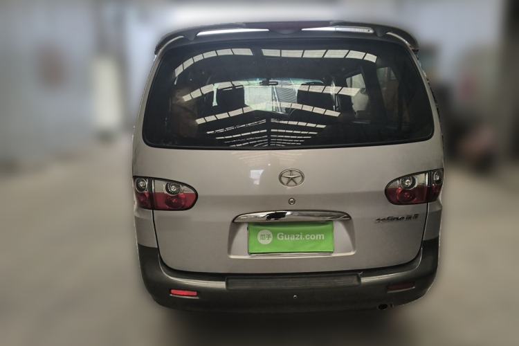 Used JAC Group Refine 2012 2.0L Timeless Edition HFC4GA3 Rear