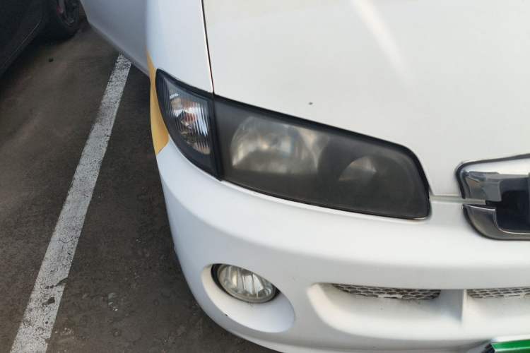 Used JAC Group Refine 2012 2.0L Timeless Edition HFC4GA3 Right Front Headlight