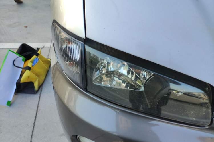 Used JAC Group Refine 2012 2.0L Timeless Edition HFC4GA3 Right Front Headlight