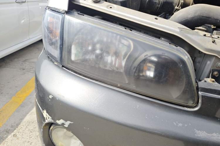 Used JAC Group Refine 2012 2.0L Timeless Edition HFC4GA3 Right Front Headlight