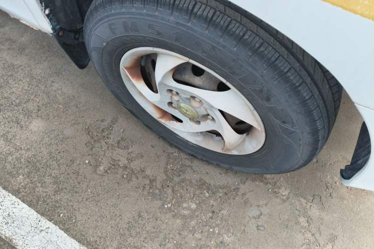 Used JAC Group Refine 2012 2.0L Timeless Edition HFC4GA3 Right Front Wheel Hub