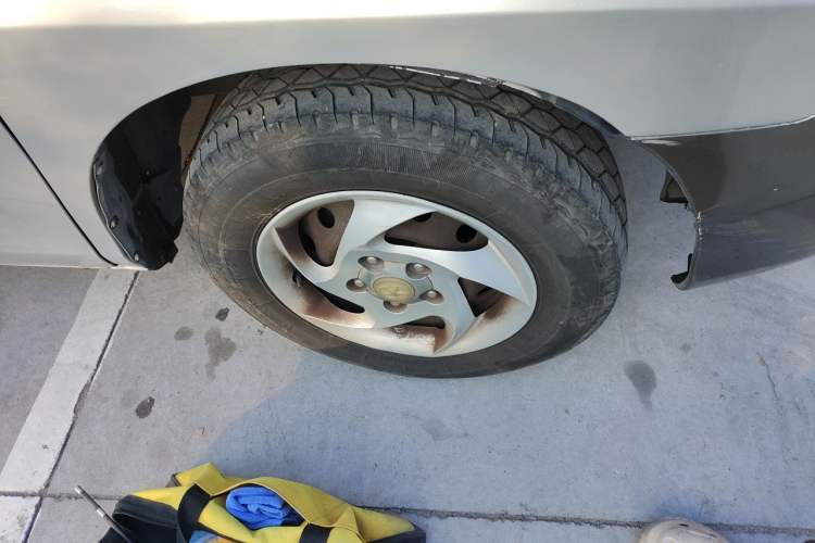 Used JAC Group Refine 2012 2.0L Timeless Edition HFC4GA3 Right Front Wheel Hub