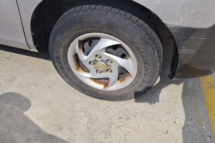 Used JAC Group Refine 2012 2.0L Timeless Edition HFC4GA3 Right Front Wheel Hub
