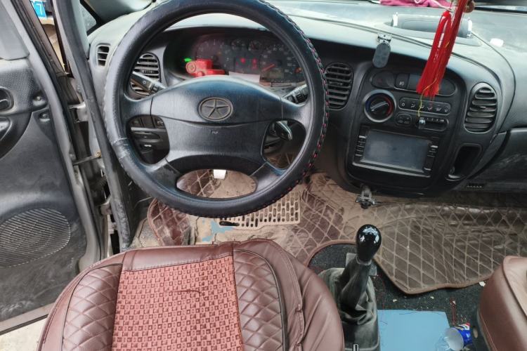 Used JAC Group Refine 2012 2.0L Timeless Edition HFC4GA3 Steering Wheel