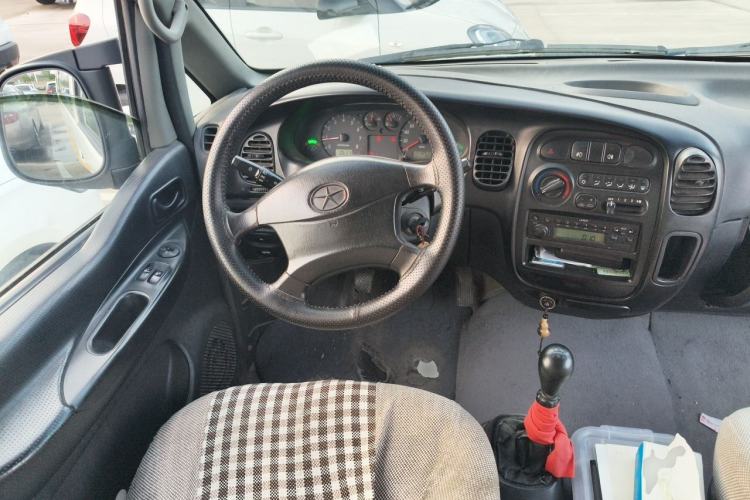 Used JAC Group Refine 2012 2.0L Timeless Edition HFC4GA3 Steering Wheel
