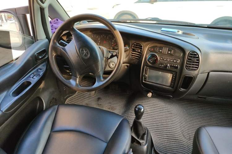 Used JAC Group Refine 2012 2.0L Timeless Edition HFC4GA3 Steering Wheel