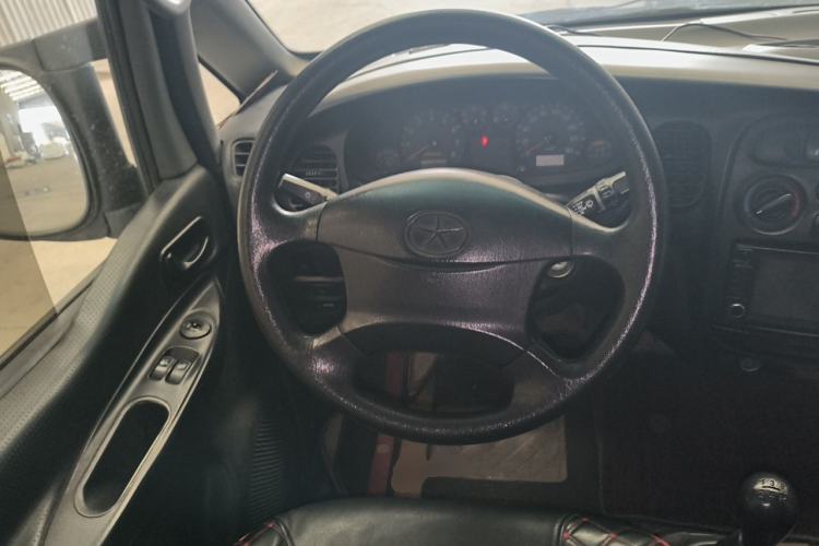 Used JAC Group Refine 2012 2.0L Timeless Edition HFC4GA3 Steering Wheel