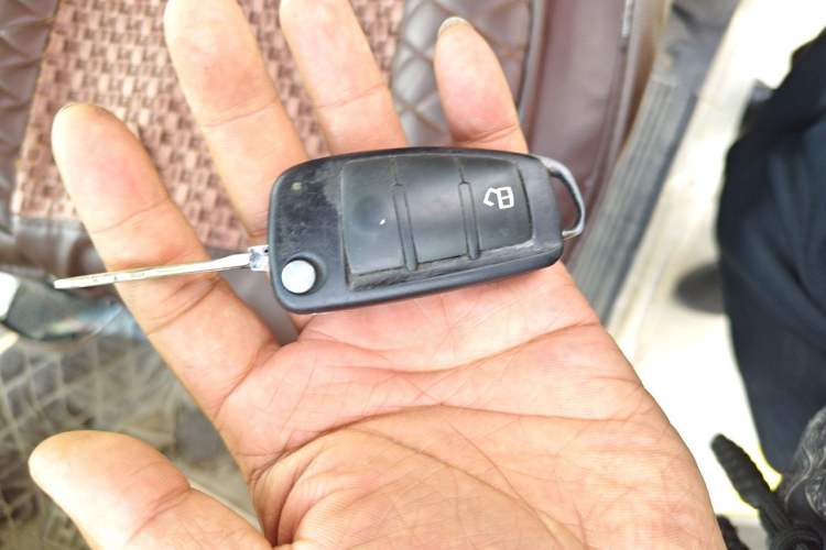Used JAC Group Refine 2012 2.0L Timeless Edition HFC4GA3 Vehicle Key