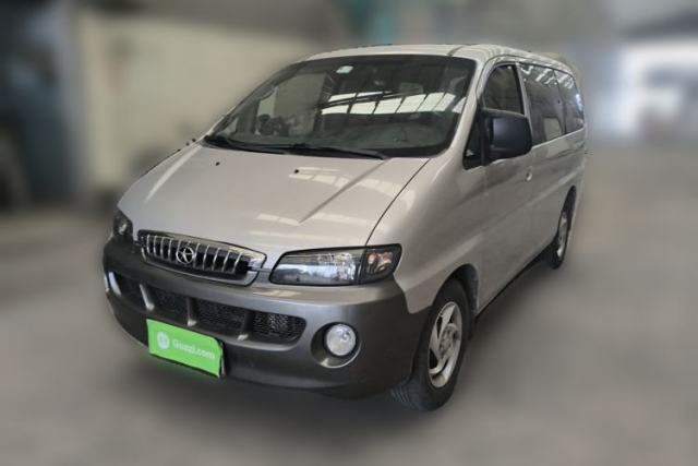 Used JAC Group Refine 2012 2.0L Timeless Edition HFC4GA3