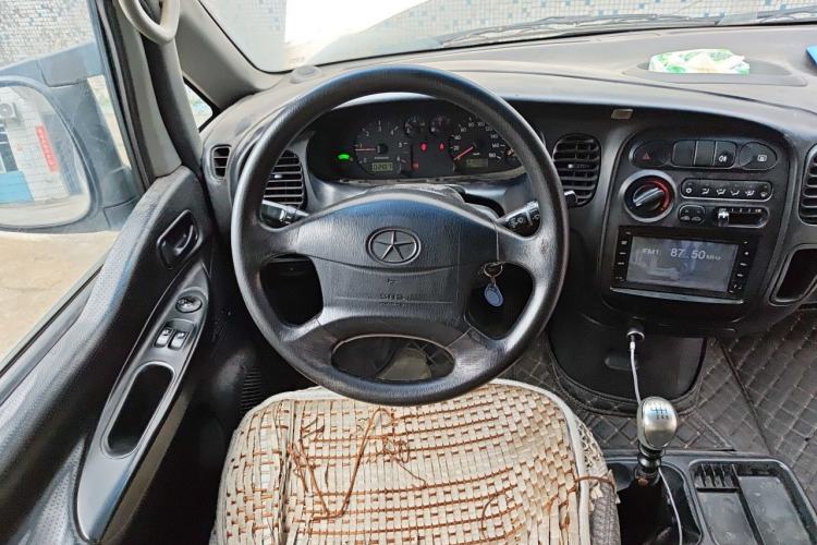 Used JAC Group Refine 2012 1.9T Shuttle Diesel Comfort Version HFC4DB1-2C Steering Wheel