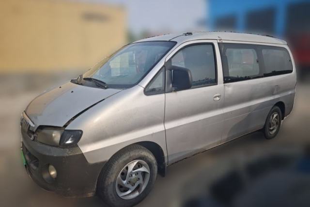Used JAC Group Refine 2012 2.0L Timeless Edition HFC4GA3