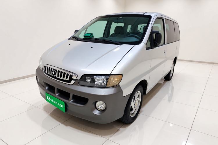 Used JAC Group Refine 2012 2.0L Timeless Edition HFC4GA3 Guazi used car, China used car export, Used car for sale, Used JAC Group cars, Cheapest cars for sale