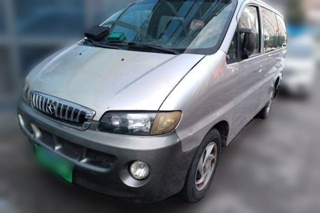 Used JAC Group Refine 2012 2.0L Timeless Edition HFC4GA3
