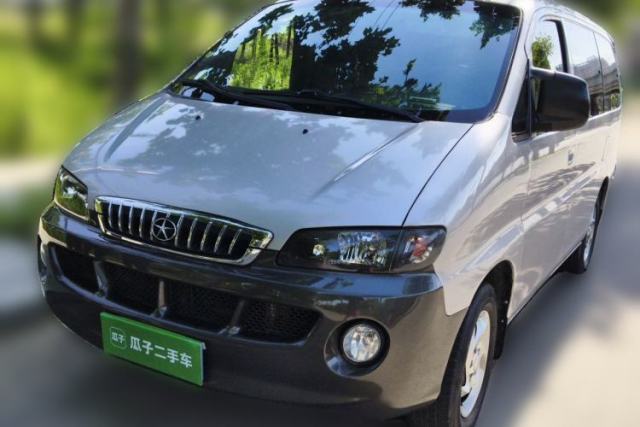 Used JAC Group Refine 2012 2.0L Timeless Edition HFC4GA3