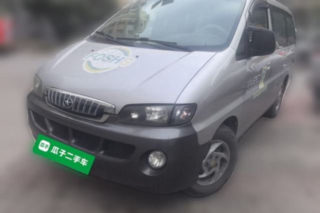 Used JAC Group Refine 2012 2.0L Timeless Edition HFC4GA3