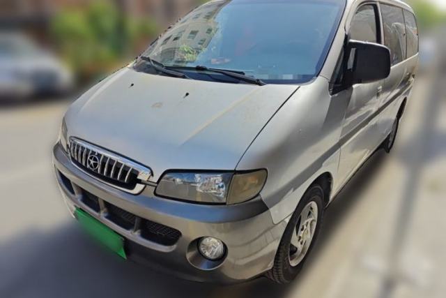 Used JAC Group Refine 2012 2.0L Timeless Edition HFC4GA3
