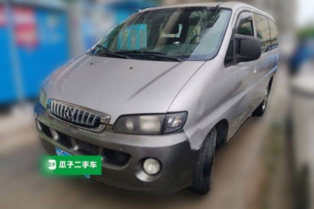 Used JAC Group Refine 2012 2.0L Timeless Edition HFC4GA3