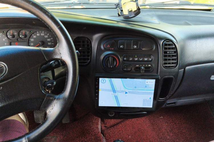Used JAC Group Refine 2012 2.0L Timeless Edition HFC4GA3 Audio And AC Panel