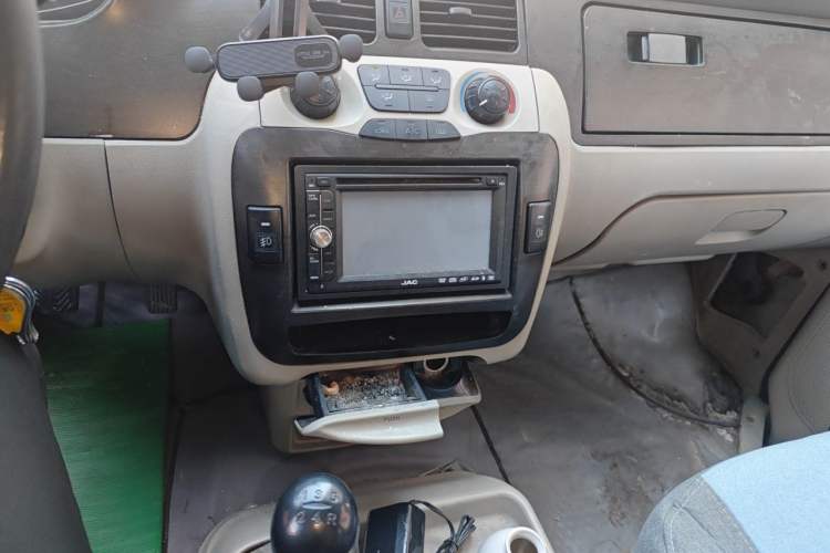 Used JAC Group Refine 2012 2.0L Timeless Edition HFC4GA3 Audio And AC Panel