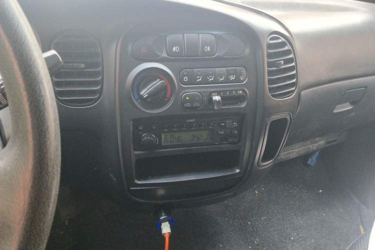 Used JAC Group Refine 2012 2.0L Timeless Edition HFC4GA3 Audio And AC Panel