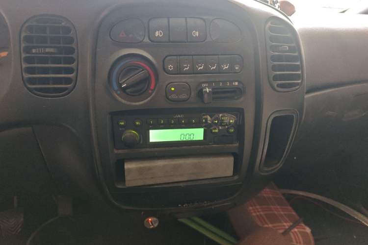 Used JAC Group Refine 2012 2.0L Timeless Edition HFC4GA3 Audio And AC Panel
