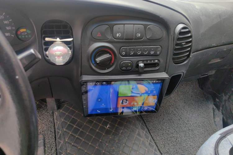 Used JAC Group Refine 2012 2.0L Timeless Edition HFC4GA3 Audio And AC Panel