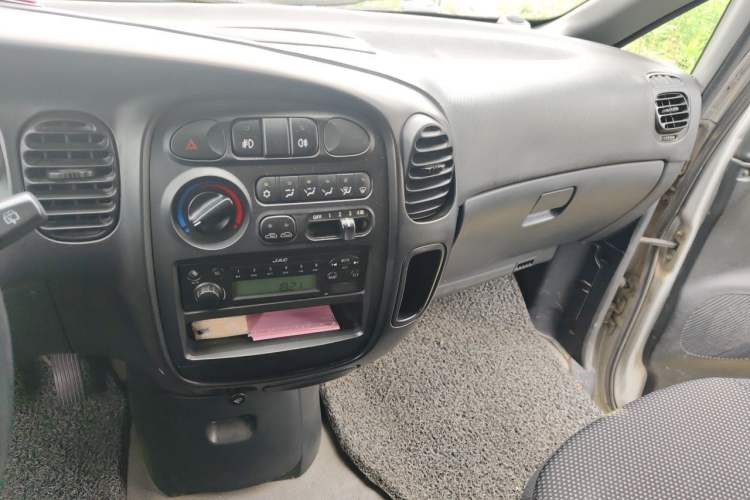 Used JAC Group Refine 2012 2.0L Timeless Edition HFC4GA3 Audio And AC Panel