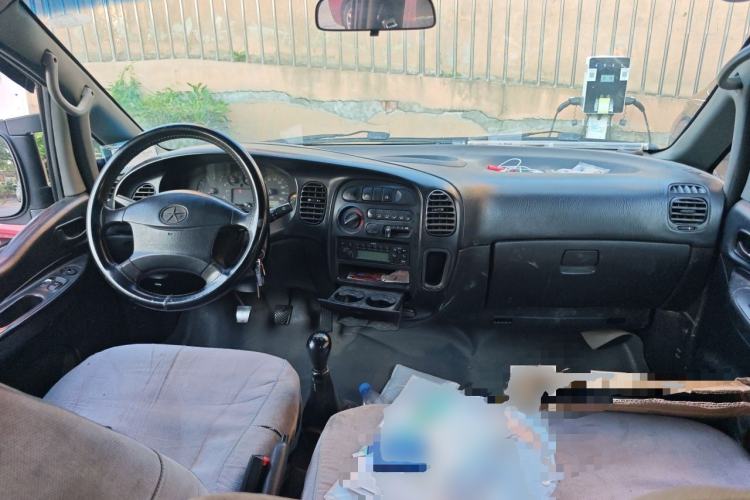 Used JAC Group Refine  Center Console