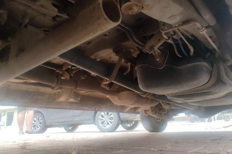 Used JAC Group Refine  Chassis Front Left