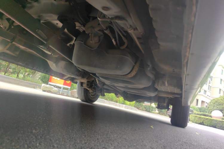 Used JAC Group Refine 2012 2.0L Timeless Edition HFC4GA3 Chassis Front Left