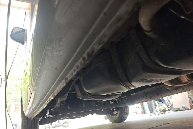 Used JAC Group Refine 2012 2.0L Timeless Edition HFC4GA3 Chassis Rear Left