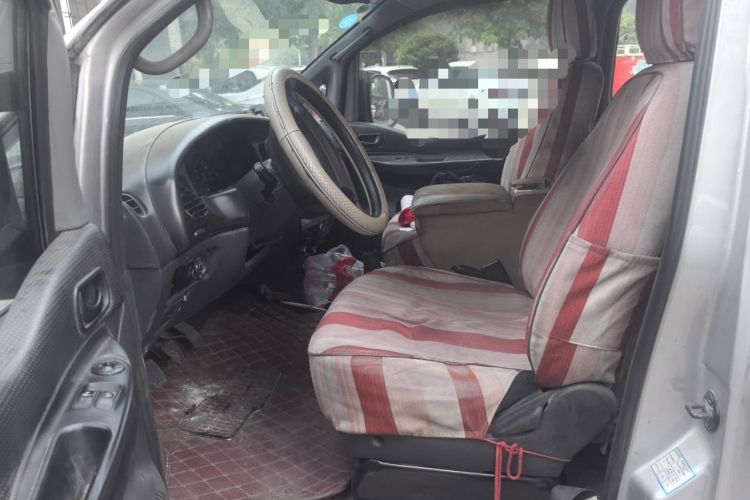 Used JAC Group Refine 2012 2.0L Timeless Edition HFC4GA3 Driver Seat
