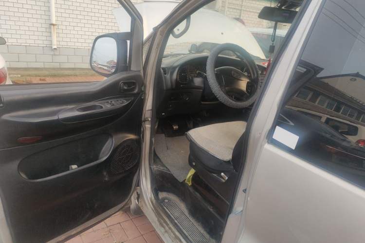 Used JAC Group Refine  Driver Seat