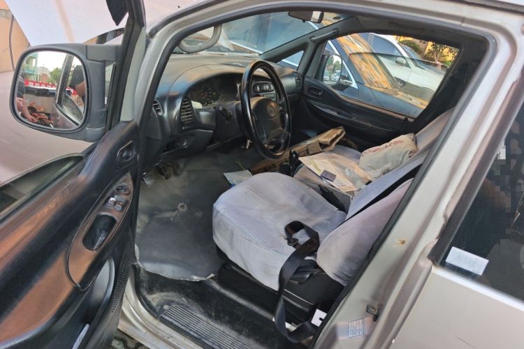 Used JAC Group Refine  Driver Seat