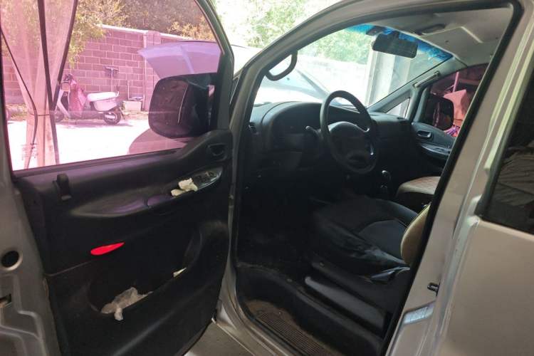 Used JAC Group Refine 2012 2.0L Timeless Edition HFC4GA3 Driver Seat