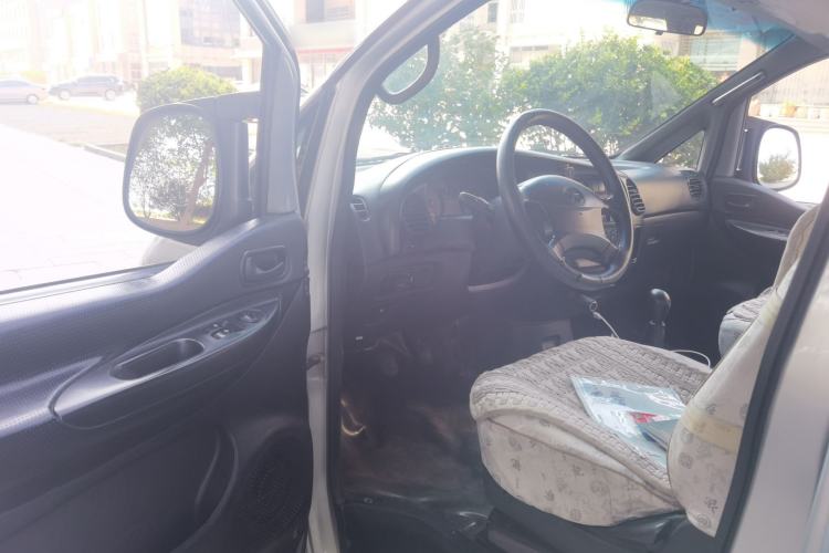 Used JAC Group Refine 2012 2.0L Timeless Edition HFC4GA3 Driver Seat