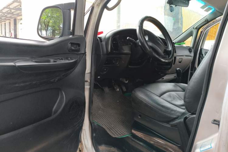 Used JAC Group Refine 2012 2.0L Timeless Edition HFC4GA3 Driver Seat
