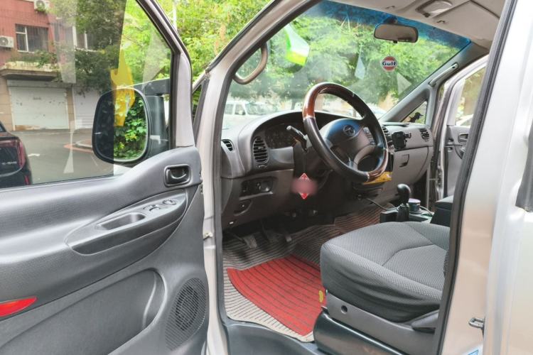 Used JAC Group Refine 2012 2.0L Timeless Edition HFC4GA3 Driver Seat