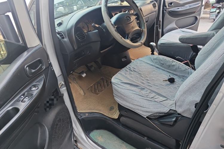 Used JAC Group Refine 2012 1.9T Shuttle Diesel Comfort Version HFC4DB1-2C Driver Seat