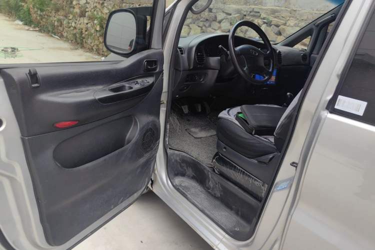 Used JAC Group Refine 2012 2.0L Timeless Edition HFC4GA3 Driver Seat