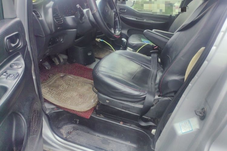 Used JAC Group Refine 2012 1.9T Shuttle Diesel Comfort Version HFC4DB1-2C Driver Seat