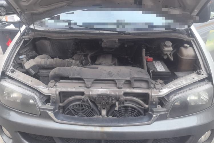 Used JAC Group Refine 2012 2.0L Timeless Edition HFC4GA3 Engine Bay