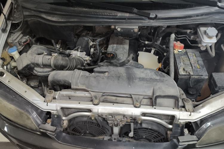 Used JAC Group Refine 2012 2.0L Timeless Edition HFC4GA3 Engine Bay