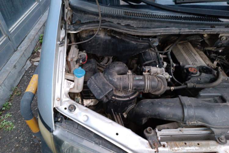 Used JAC Group Refine 2012 2.0L Timeless Edition HFC4GA3 Engine Bay Right