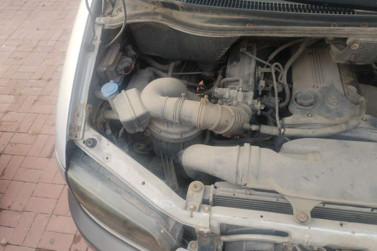 Used JAC Group Refine  Engine Bay Right