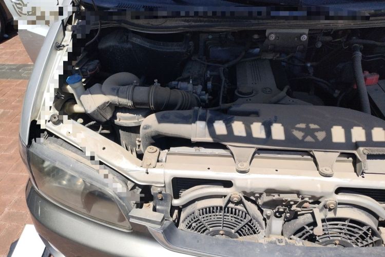 Used JAC Group Refine 2012 2.0L Timeless Edition HFC4GA3 Engine Bay Right