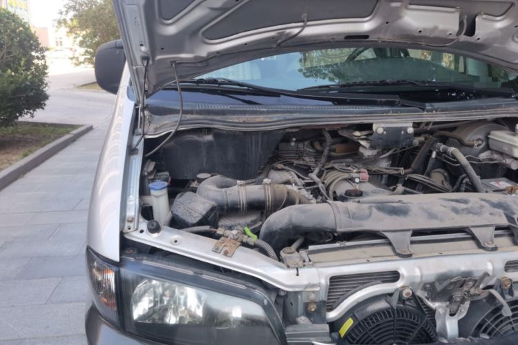 Used JAC Group Refine 2012 2.0L Timeless Edition HFC4GA3 Engine Bay Right