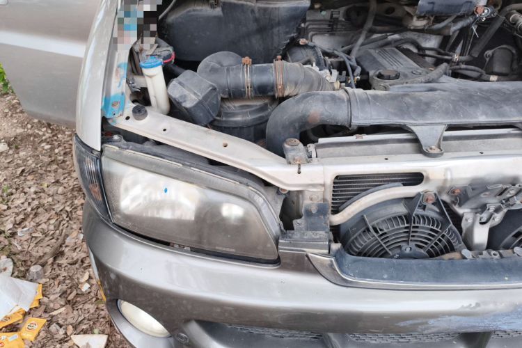 Used JAC Group Refine 2012 2.0L Timeless Edition HFC4GA3 Engine Bay Right